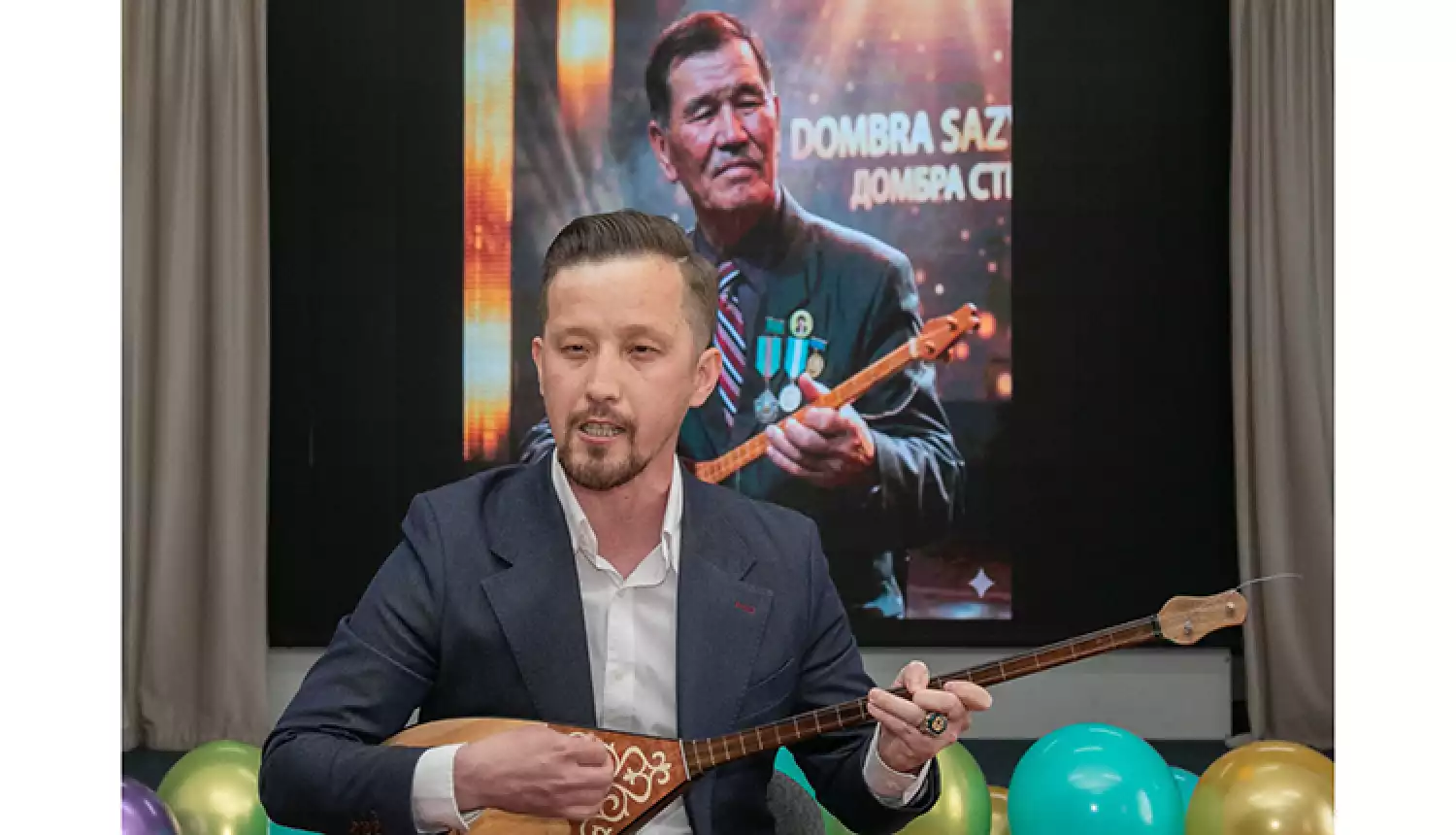 Наследие жырау