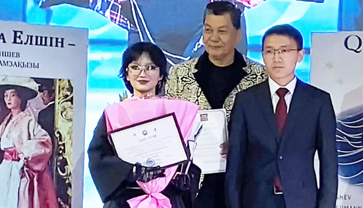 Конкурс в честь музы Диора