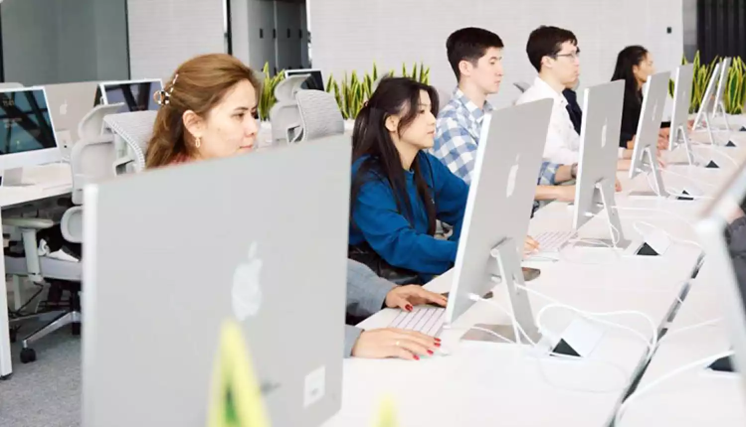 Новый этап образования