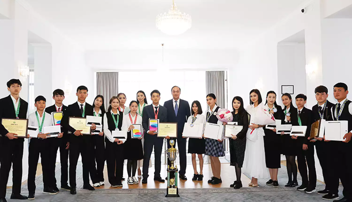 Читают и побеждают