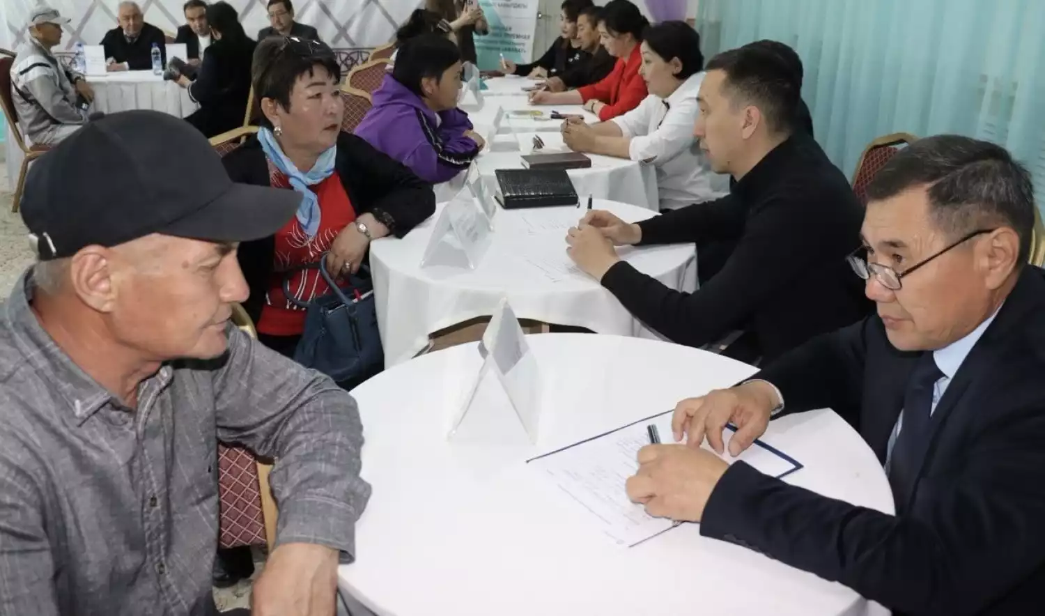 Дела насущные