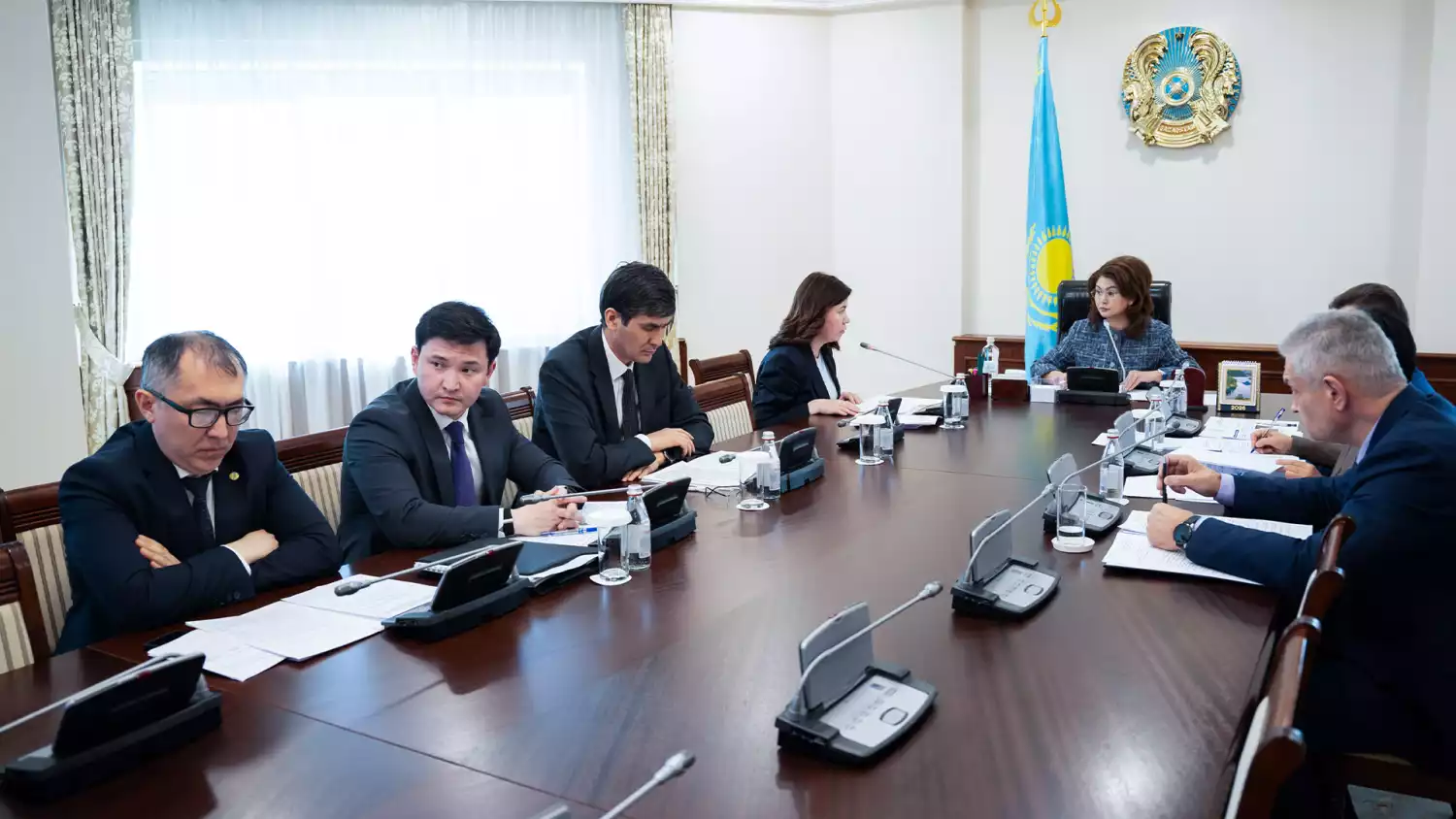 Дети – главный капитал государства – Аида Балаева