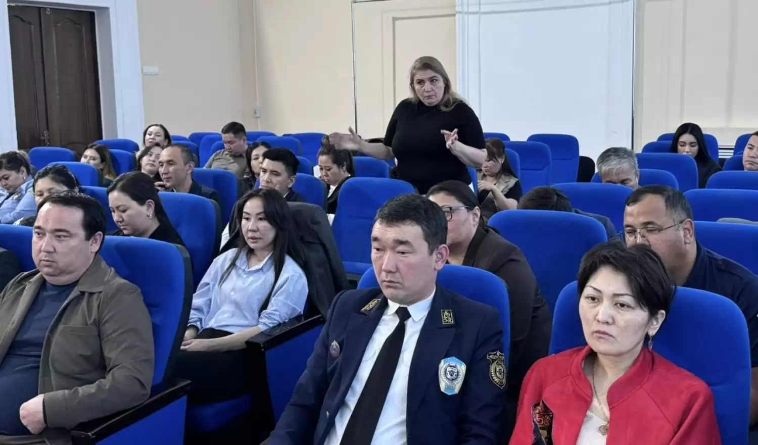 В Жамбылской области обсудили новые подходы к разработке антикоррупционной политики