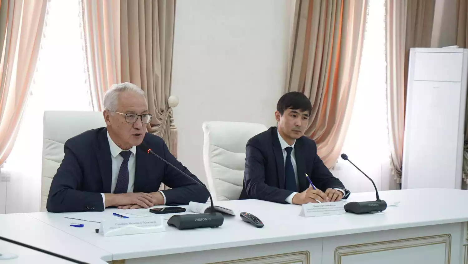 В Жамбылской области прошла диалоговая площадка по вопросам разработки антикоррупционной политики