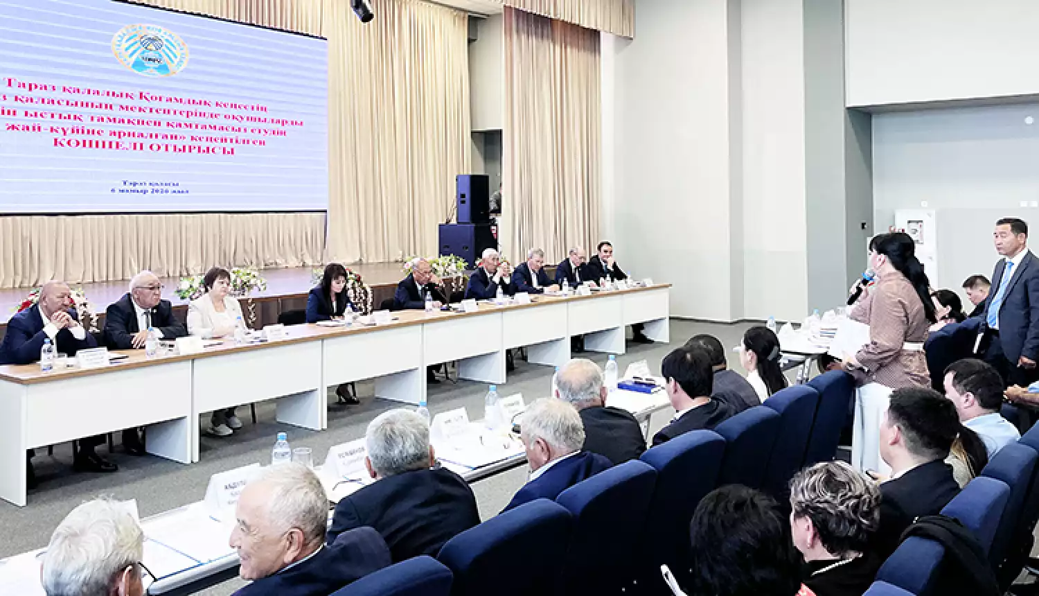 Сфера повышенного внимания