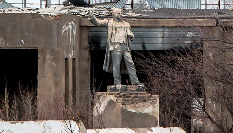 750-Ленин на пивзаводе