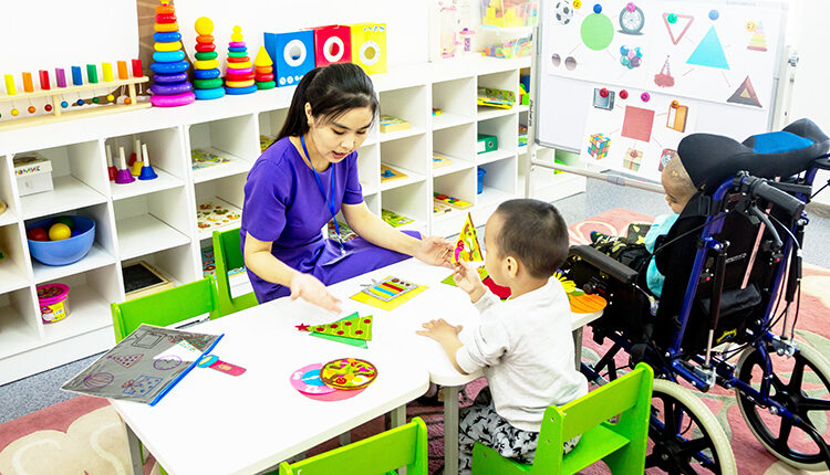 Центр адаптации детей инвалидов-0850